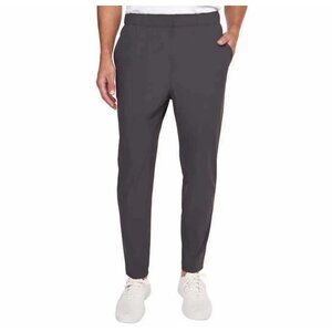 NEW Glacier Performance Scuba Men's L Gray Jogger Pants